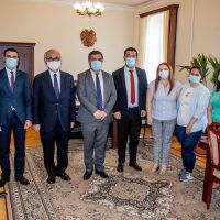 Լոռու մարզը կհամագործակցի Ճապոնիայի մարզերի հետ