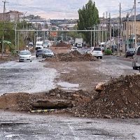 Աբովյանում ներհամայնքային ճանապարհներ են նորոգվում