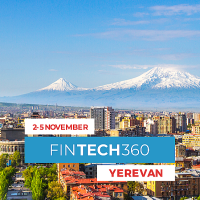 FINTECH360 միջազգային համաժողովը կկայանա նոյեմբերին՝ Երևանում