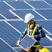 «Մասրիկ-1» 55 ՄՎտ հզորությամբ արևային էլեկտրակայանի կառուցման ժամկետը փոխվեց. Այն սահմանվեց 2023-ի սեպտեմբերի 1-ը
