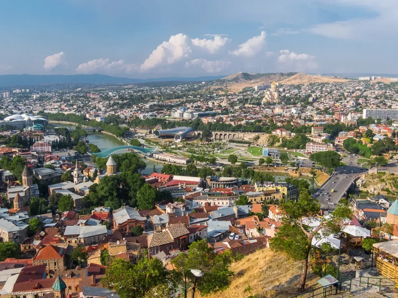 Վրաստանի եկամուտը զբոսաշրջության ոլորտում հունվար-օգոստոս ամիսներին 1,5 անգամ ավելացել են