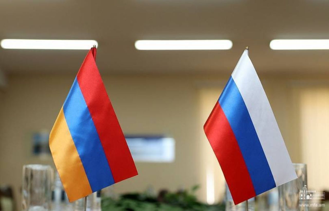 Հայաստանի եւ Ռուսաստանի միջեւ ապրանքաշրջանառության աճը 2022-ի հունվար-հուլիսին 50 տոկոսի է հասել. Վոլվաչ