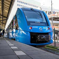 Գերմանիան գործարկում է ջրածնային էներգիայով աշխատող առաջին գնացքն աշխարհում