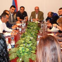 Սյունիք է այցելել ՄԱԿ-ի Հայաստանյան գրասենյակի թիմը