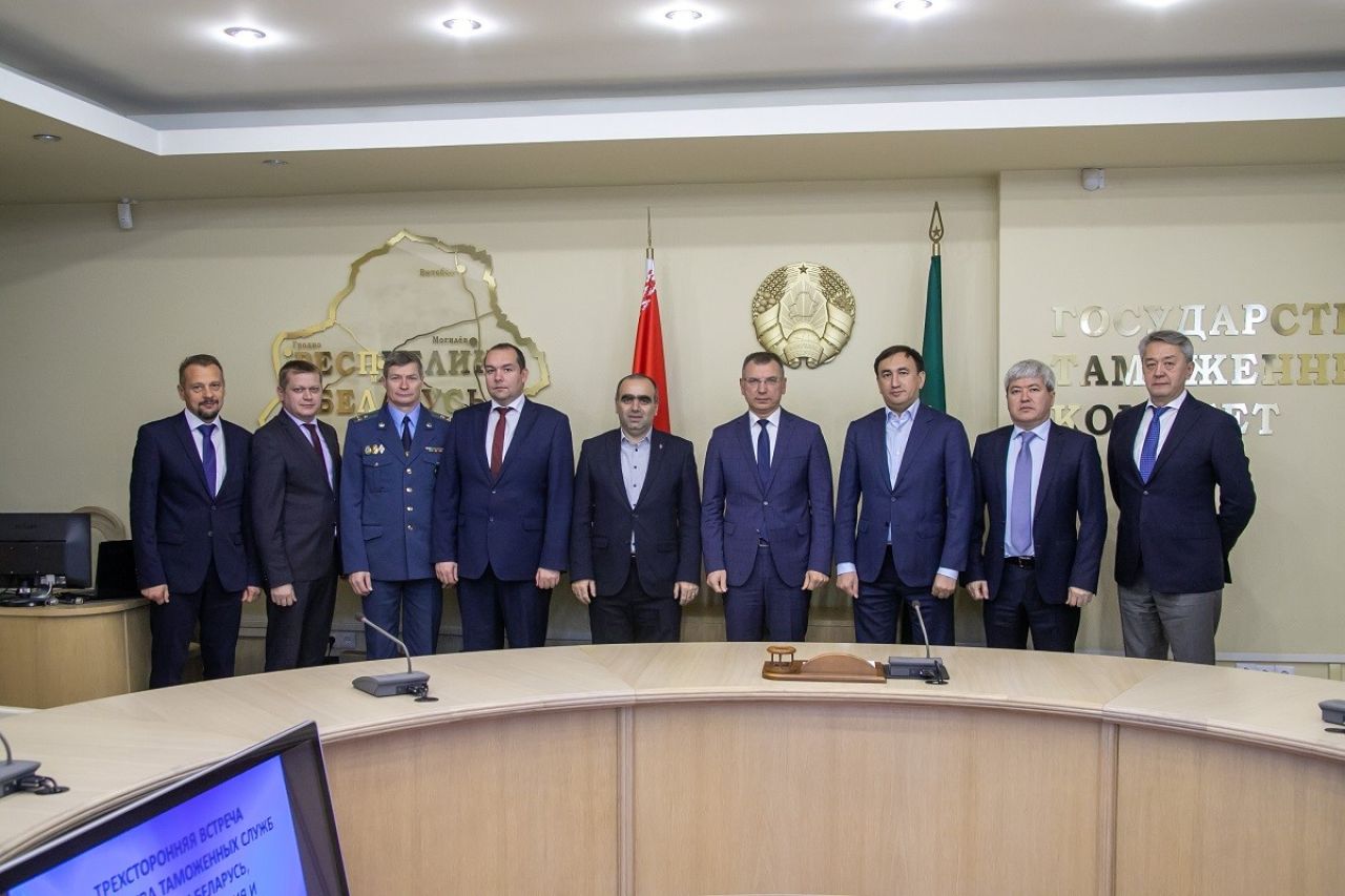 ՊԵԿ նախագահի տեղակալն աշխատանքային այցով եղել է Բելառուսի Հանրապետությունում