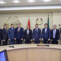 ՊԵԿ նախագահի տեղակալն աշխատանքային այցով եղել է Բելառուսի Հանրապետությունում