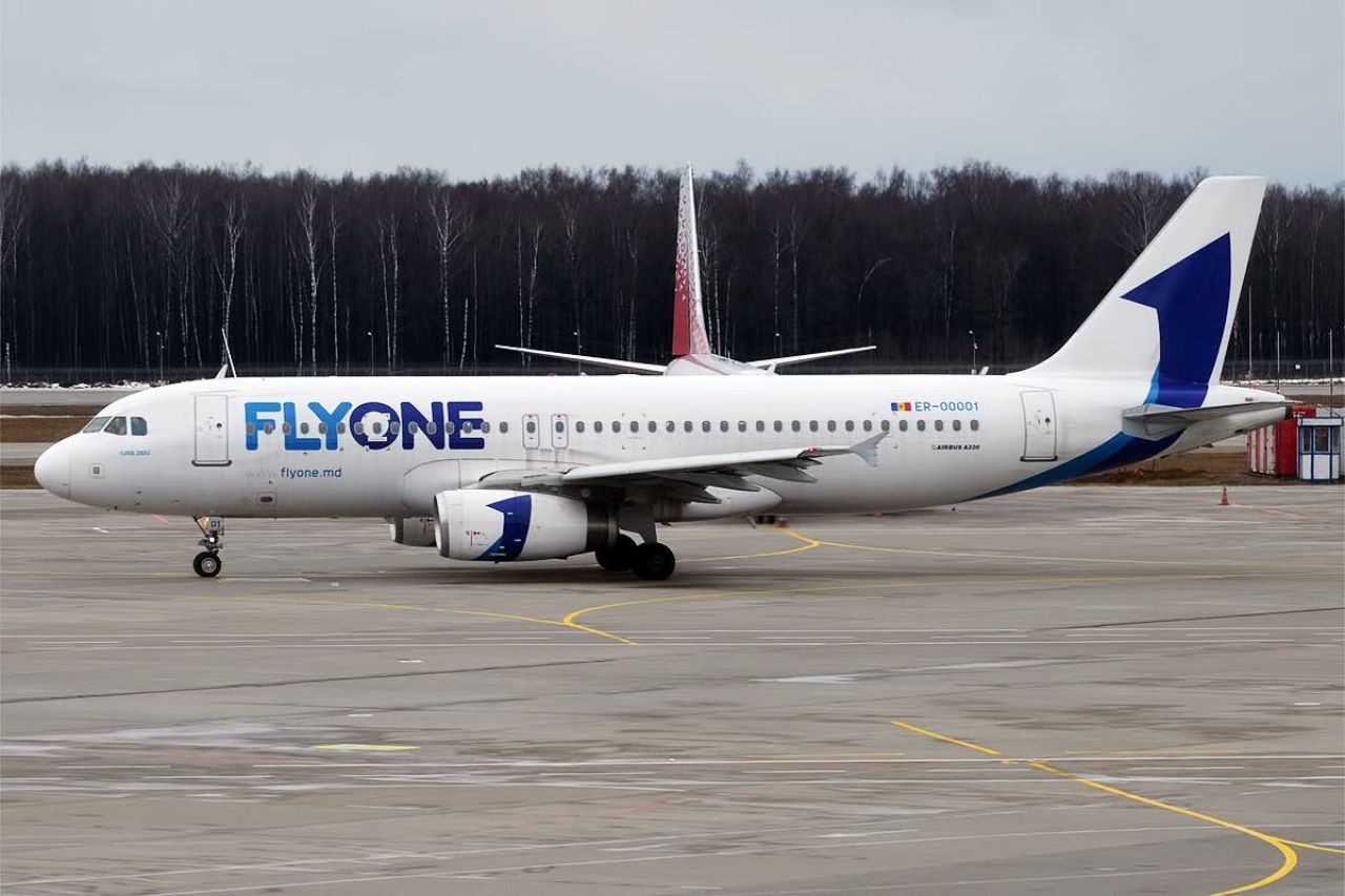 FLYONE ARMENIA ավիաընկերությունը դարձել է Հայաստանի ավիացիոն ուղևորափոխադրումների առաջատարը
