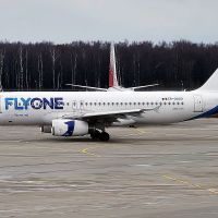 FLYONE ARMENIA ավիաընկերությունը դարձել է Հայաստանի ավիացիոն ուղևորափոխադրումների առաջատարը