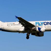 Մեկնարկեցին FLYONE ARMENIA-ի Երևան-Եկատերինբուրգ-Երևան երթուղով կանոնավոր ուղիղ չվերթերը
