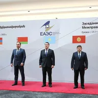 Երևանում կայացել է Եվրասիական միջկառավարական խորհրդի նեղ կազմով նիստը