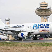 Flyone Armenia-ն նոյեմբերի 14-ին կիրականացնի Երևան-Միներալնիե Վոդի-Երևան առաջին չվերթը