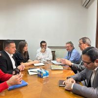 Քննարկվել են Տրանսպորտի և առևտրի խթանման ռազմավարությանն առնչվող հարցեր