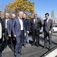 Ոռոգման համակարգ է կառուցվում «Կասագոր» կոչվող տարածքում