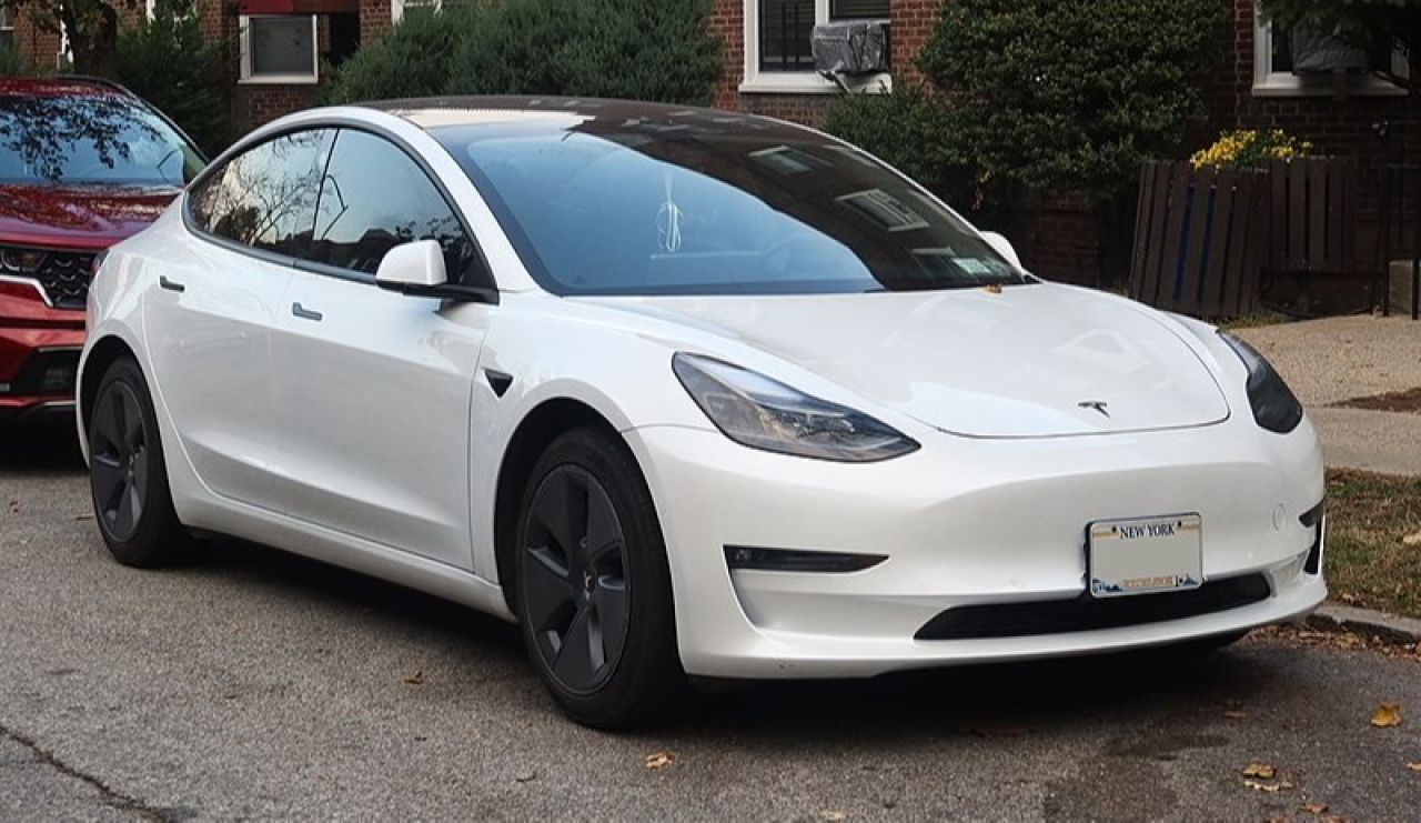 Tesla-ն 2023թ. կթողարկի Model 3 թարմացված սեդանը