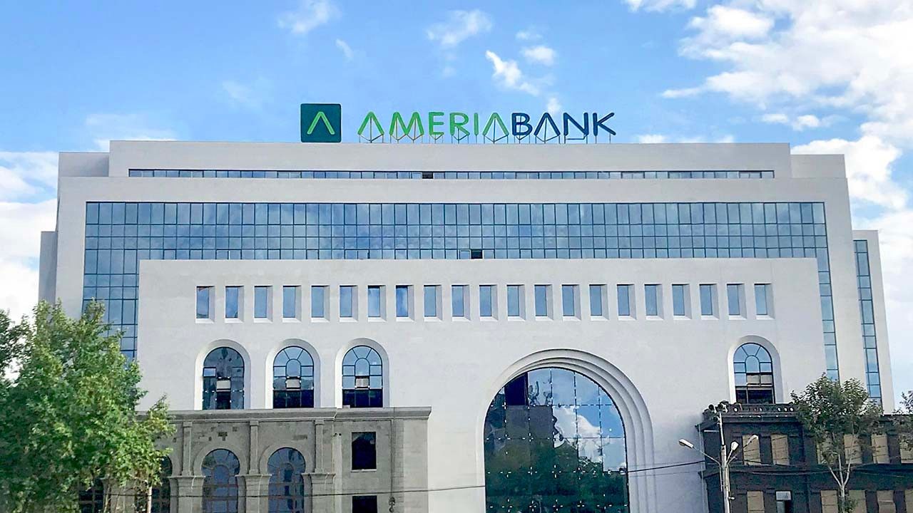 Ամերիաբանկը ճանաչվել է 2022 թ. տարվա բանկը Հայաստանում The Banker ամսագրի կողմից