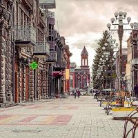 Գյումրիում 2023 թվականին մենք 28 փողոց վերականգնելու ենք. փոխվարչապետ