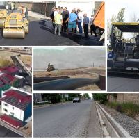 Կոտայքի մարզում չեն դադարում կառավարության սուբվենցիոն ծրագրերով ընթացող շինարարական աշխատանքները