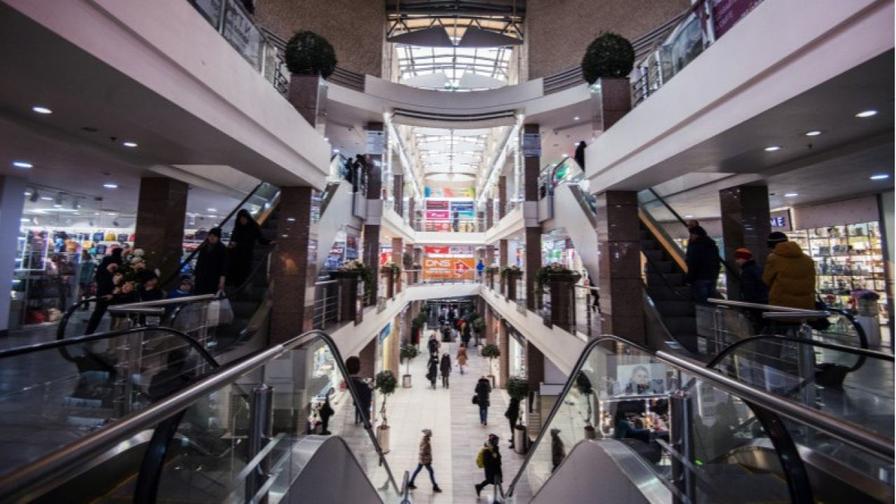 Արտասահմանյան ապրանքանիշերի հեռանալուց հետո Մոսկվայի առևտրի կենտրոնների հաճախելիությունը նվազել է 25%-ով