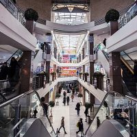 Արտասահմանյան ապրանքանիշերի հեռանալուց հետո Մոսկվայի առևտրի կենտրոնների հաճախելիությունը նվազել է 25%-ով