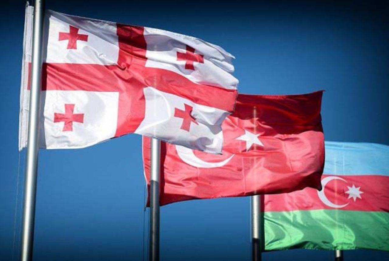 Վրաստանը, Թուրքիան և Ադրբեջանը քննարկել են ռազմավարական համագործակցությունը պաշտպանության ոլորտում