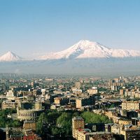 Երևանում մթնոլորտային օդի որակը