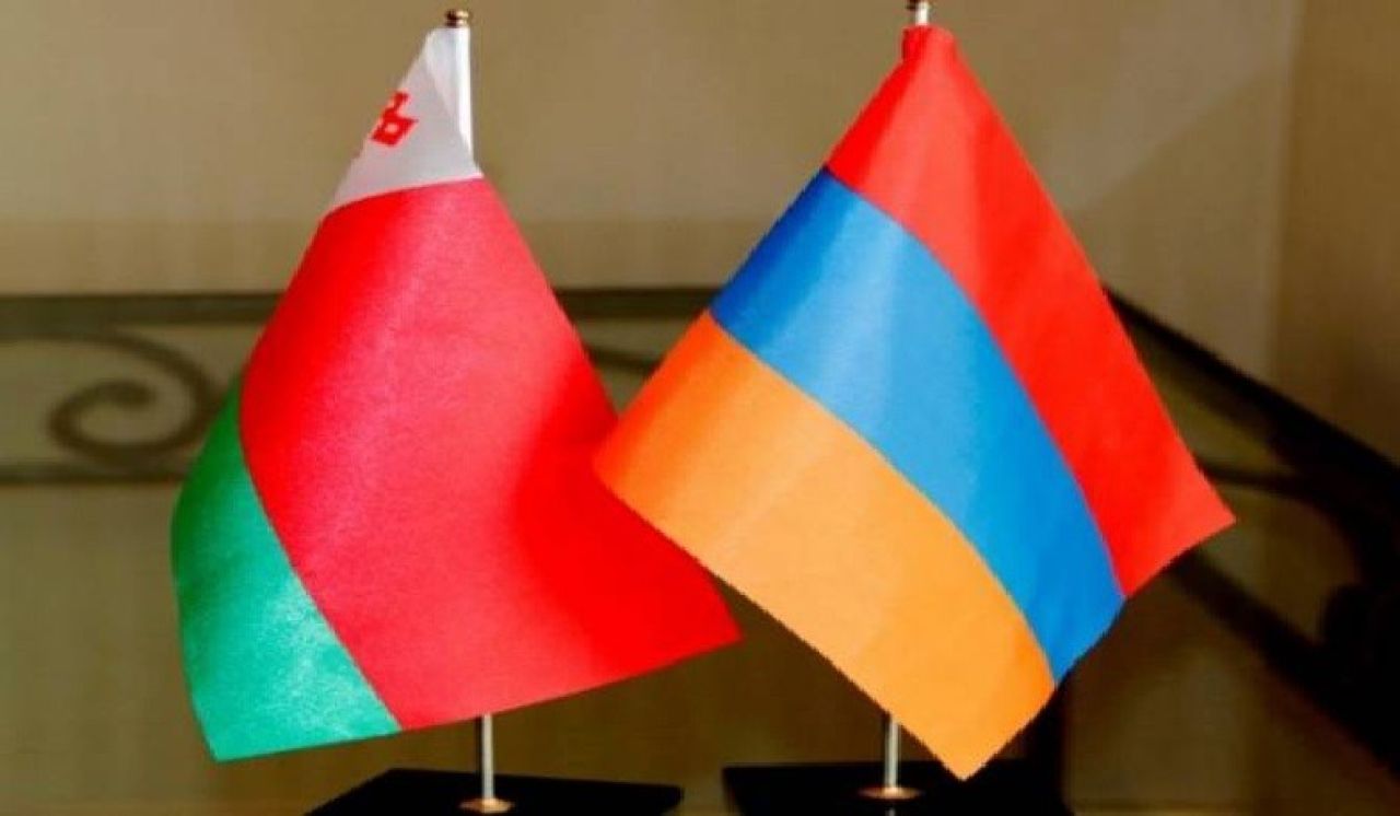 2022 թվականին Բելառուսի և Հայաստանի միջև ապրանքաշրջանառությունը երկու անգամ աճել է. Բելառուսի դեսպան