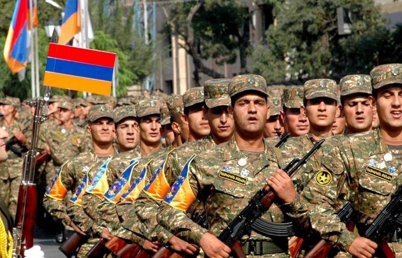Աշխարհի բանակների հզորության Global Firepower վարկանիշում Հայաստանը 2023 թվականին 94-րդ տեղն է զբաղեցրել