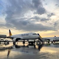 Fly Arna-ն մեկնարկում է թռիչքները դեպի Սանկտ Պետերբուրգ