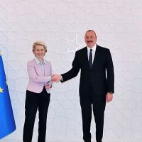 Ադրբեջանը կկրկնապատկի գազի արտահանումը Եվրոպա. Ալիև