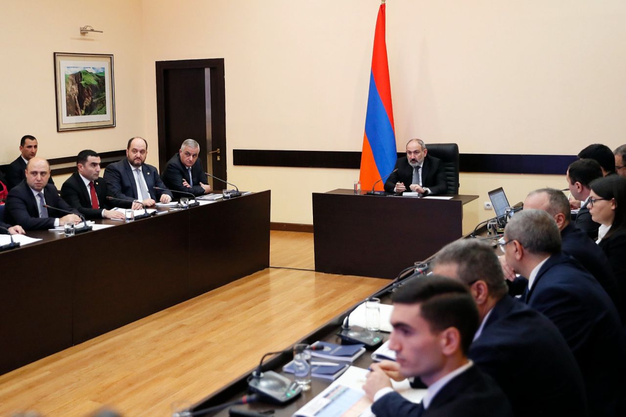 Ամփոփվել են ՊԵԿ 2022թ. գործունեության արդյունքները
