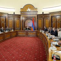 Վարչապետին ներկայացվել է Հայաստանի պետական հետաքրքրությունների ֆոնդի գործունեության հաշվետվությունը