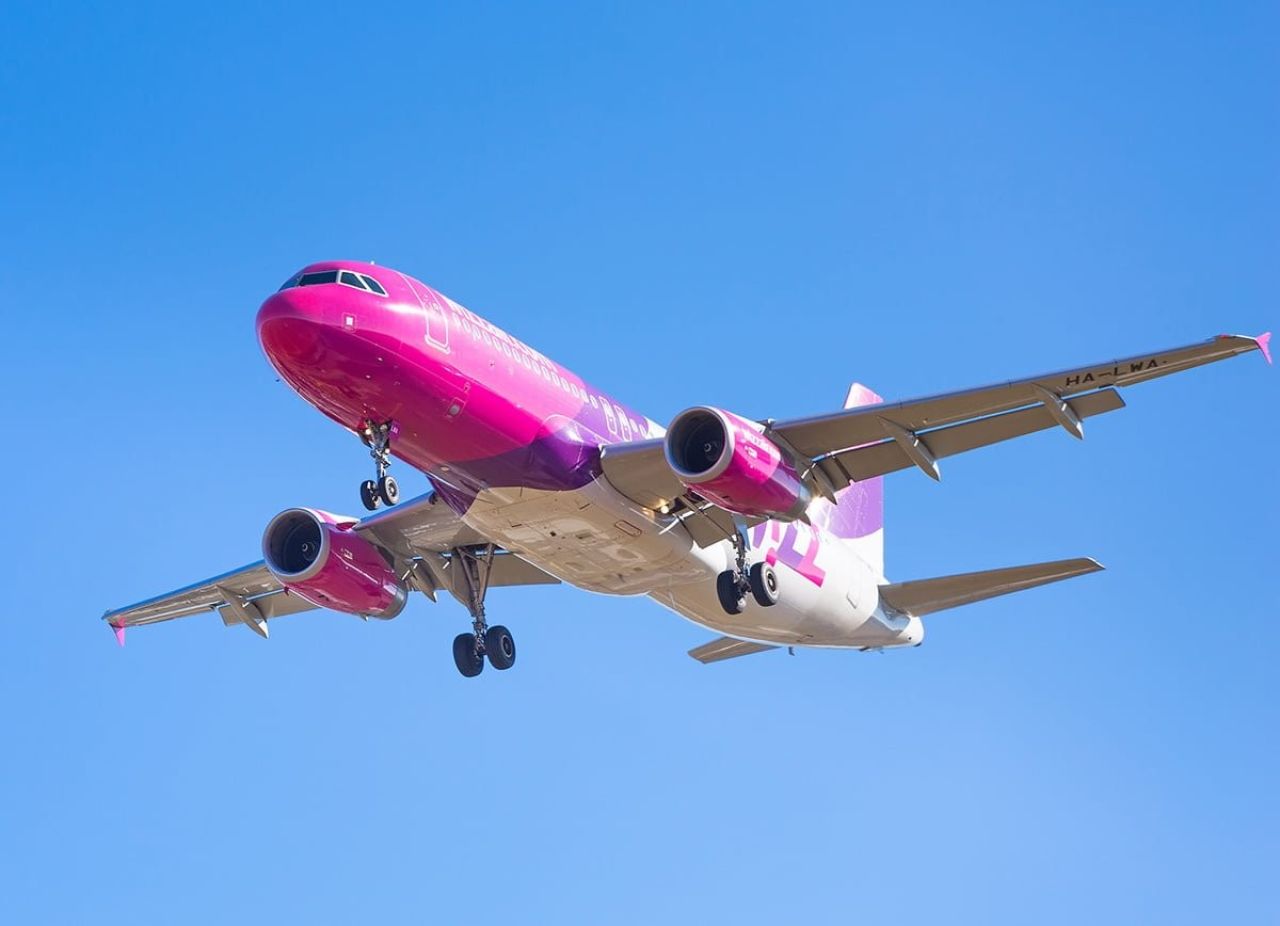 Wizz Air ավիաընկերությունը թռիչքներ կիրականացնի մի քանի նոր ուղղություններով