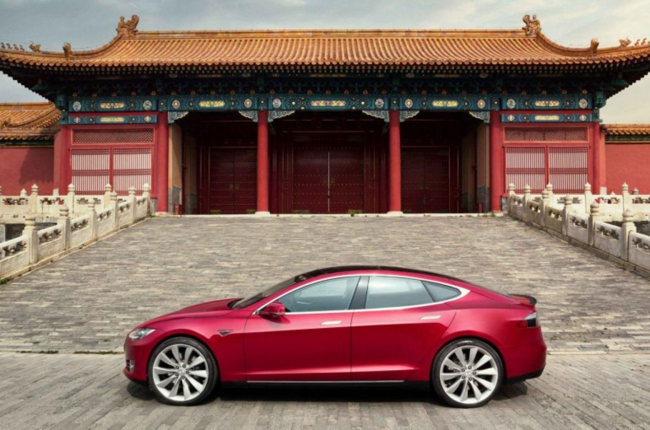 Իլոն Մասկը կարծում է, որ չինական էլեկտրամեքենան երկրորդը կլինի Tesla-ից հետո