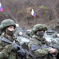 ՌԴ խաղաղապահների ուղեկցությամբ հումանիտար բեռ է հասցվել Արցախ