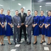 Հայաստանի ազգային ավիաուղիներ Ֆլայ Արնան մասնագիտական աճի հնարավորություն է ընձեռել իր աշխատակիցներին