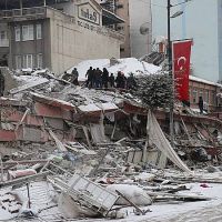 Թուրքիայում կրկին երկրաշարժ է գրանցվել