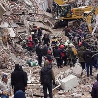 Տասնյակ երկրներ օգնություն են ուղարկել երկրաշարժից տուժած Թուրքիային և Սիրիային