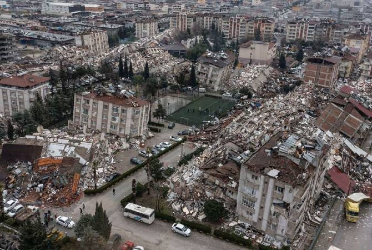 Թուրքիայում և Սիրիայում երկրաշարժերի զոհերի թիվը գերազանցել է 5200-ը