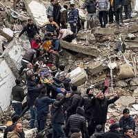 Թուրքիայում և Սիրիայում երկրաշարժերի զոհերի թիվը գերազանցել է 15 հազարը