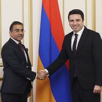 Հայաստանը շահագրգռված է խորացնելու հարաբերությունները Հնդկաստանի հետ. Ալեն Սիմոնյան