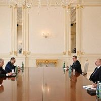 Ադրբեջանի նախագահն ու ՌԴ ԱԳՆ հատուկ ներկայացուցիչը քննարկել են ՀՀ և Ադրբեջանի միջև բանակցությունների ընթացքը