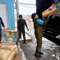 ՌԴ խաղաղապահներն ավելի քան 35 տոննա հումանիտար բեռ են հասցրել Արցախի բնակիչներին