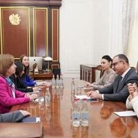 ՀՀ-ում ԱՄՆ դեսպանը և ՀՀ փոխվարչապետը քննարկել են Հայաստանի տնտեսական զագացման օրակարգը