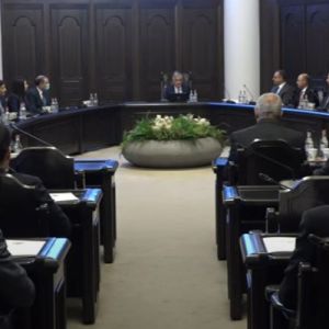 Կառավարության 2023 թվականի մարտի 2–ի հերթական նիստը
