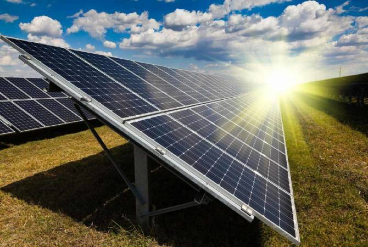 Թալինի տարածքում 200 մեգավատ հզորությամբ արևային էլեկտրակայան կառուցելու ծրագրի իրականացման համար հատկացվել է անհրաժեշտ հողամասը