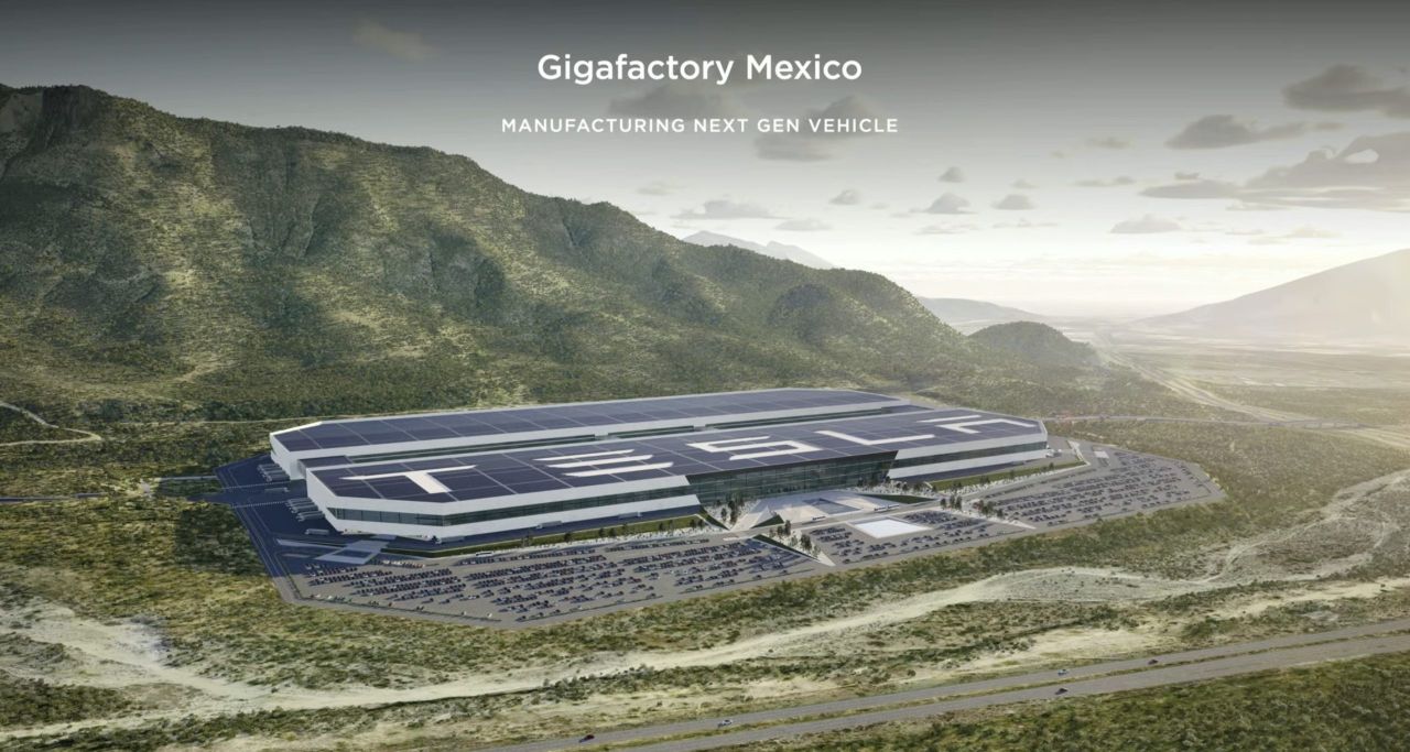 Մեքսիկայում Tesla-ն գործարան կկառուցի