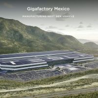Մեքսիկայում Tesla-ն գործարան կկառուցի
