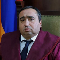 Վճռաբեկ դատարանի հակակոռուպցիոն պալատի նախագահ է նշանակվել Արթուր Դավթյանը