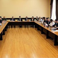 Կայացել է ՊԵԿ եկամուտների վարչարարության բարեփոխումների հասարակական խորհրդի հերթական նիստը