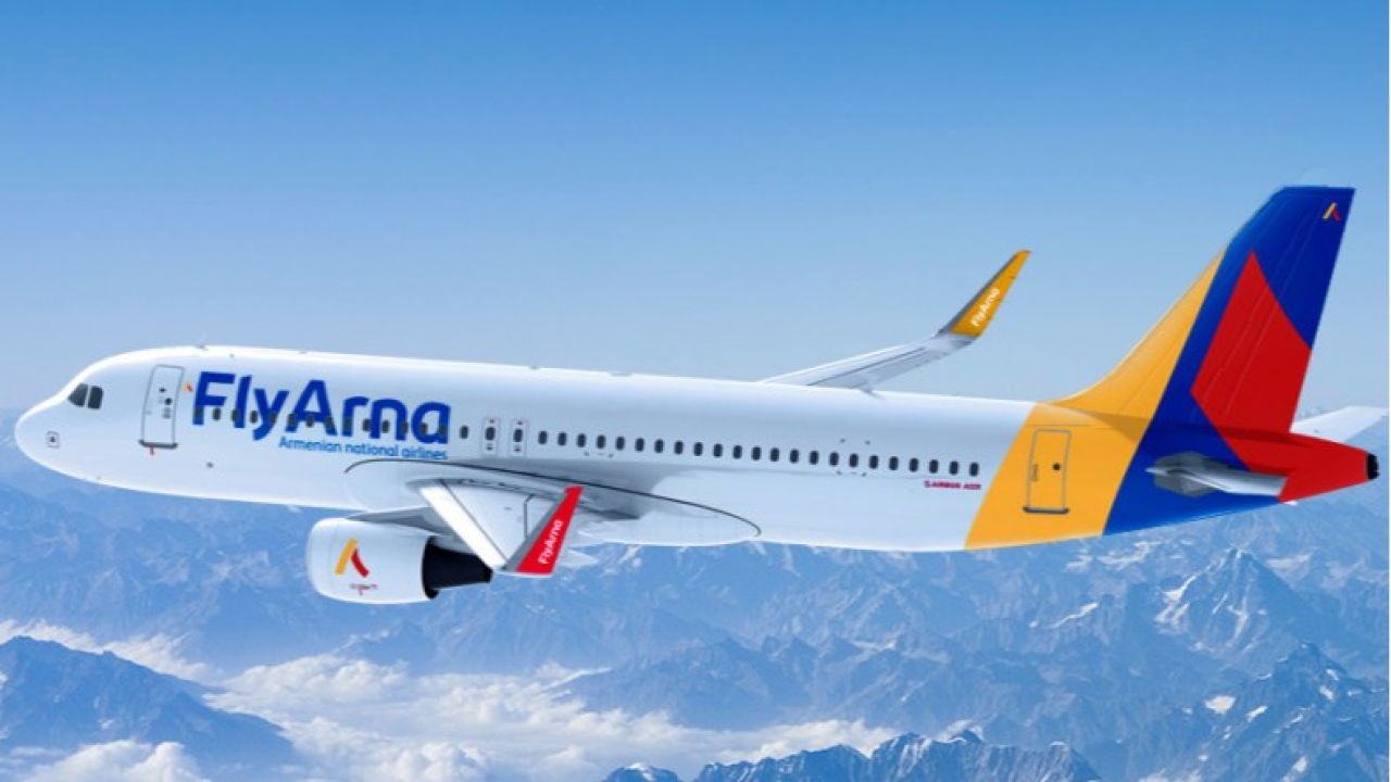 Fly Arna-ն մեկնարկում է ուղիղ թռիչքները դեպի Բաղդադ